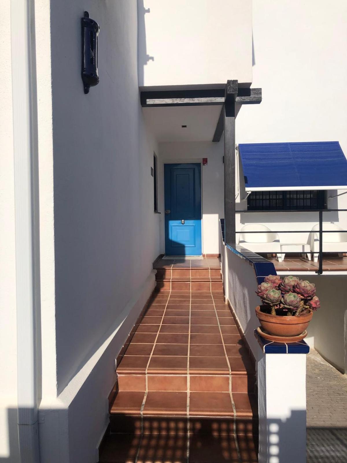 Alojamiento Luisita Alhaurín de la Torre Buitenkant foto
