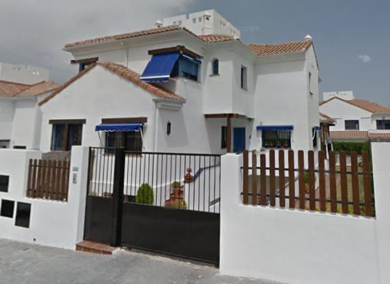 Alojamiento Luisita Alhaurín de la Torre Buitenkant foto