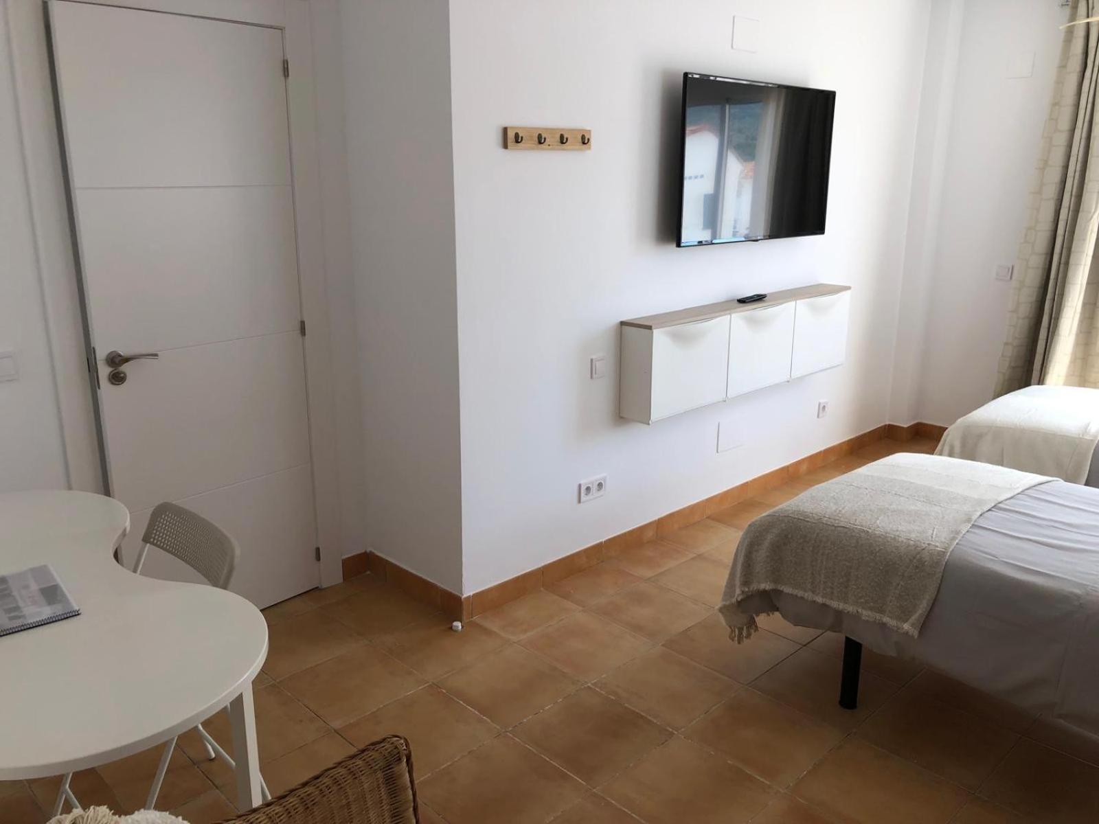 Alojamiento Luisita Alhaurín de la Torre Buitenkant foto